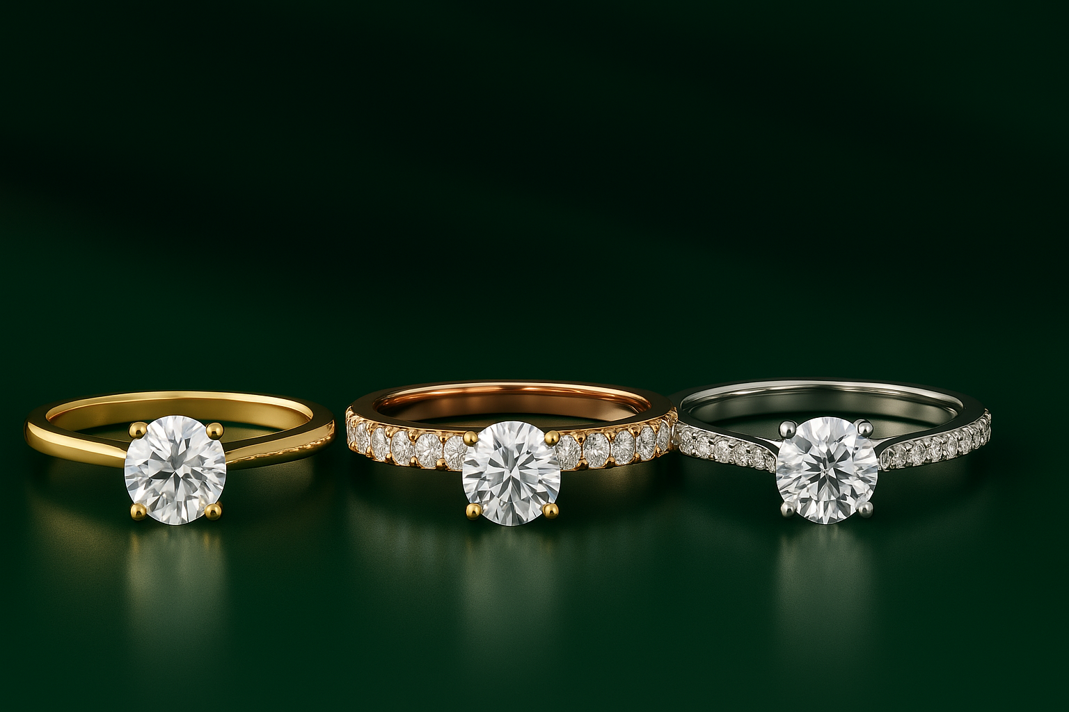 Why Lab-Grown Diamond Wedding Bands Are the Modern Choice