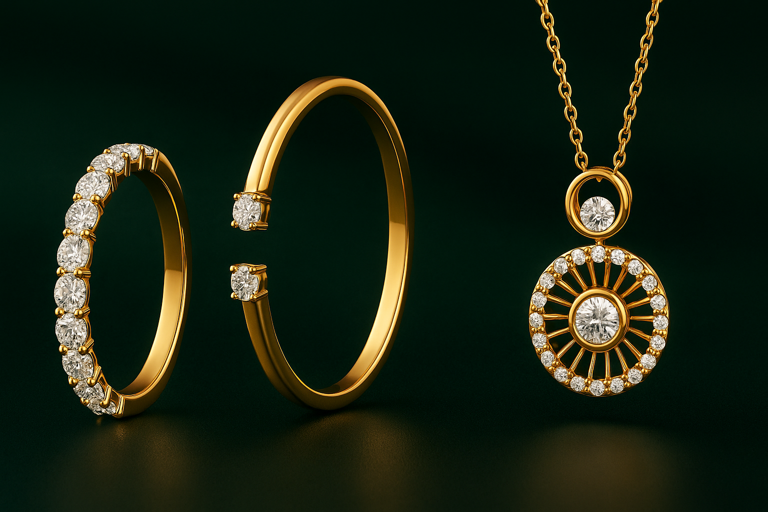 5 Jewelry Trends Gaining Momentum in the U.S. Market