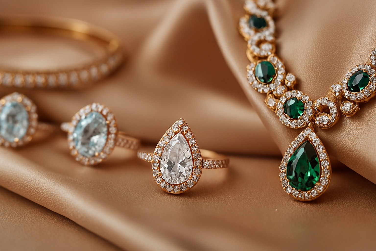 Timeless Elegance: Why Zevora Jewels Are the Ultimate Expression of Luxury