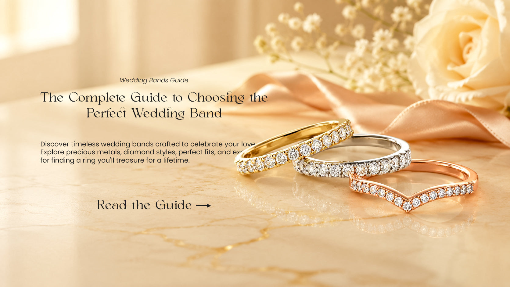 Wedding Bands for Women