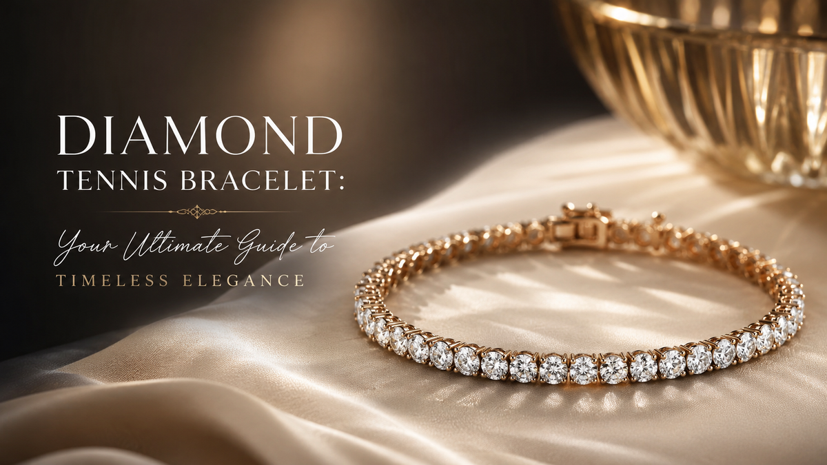 Diamond Tennis Bracelet: Your Ultimate Guide to Timeless Elegance
