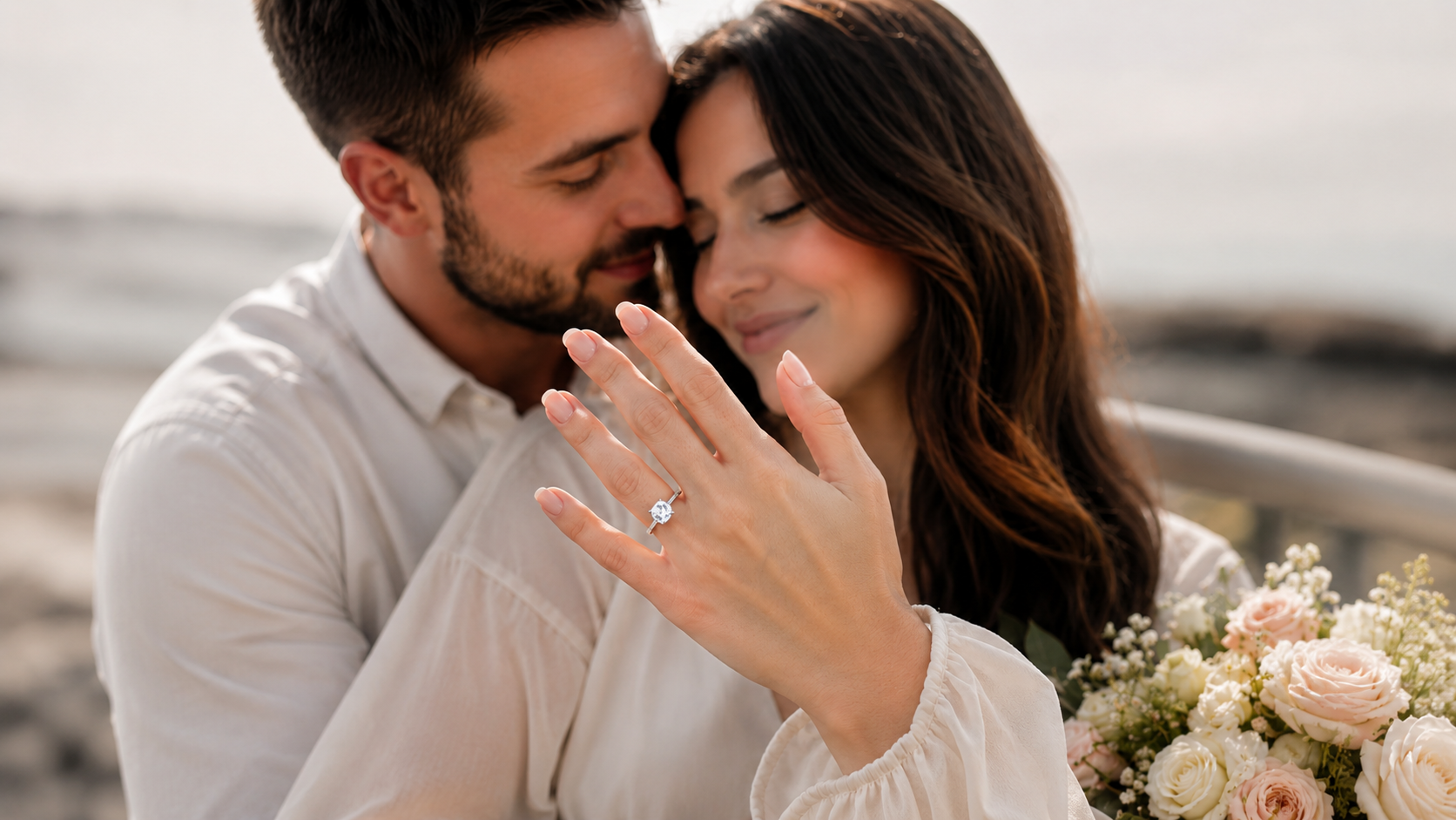 Top 5 Reasons Couples Are Choosing Lab Grown Diamond Rings