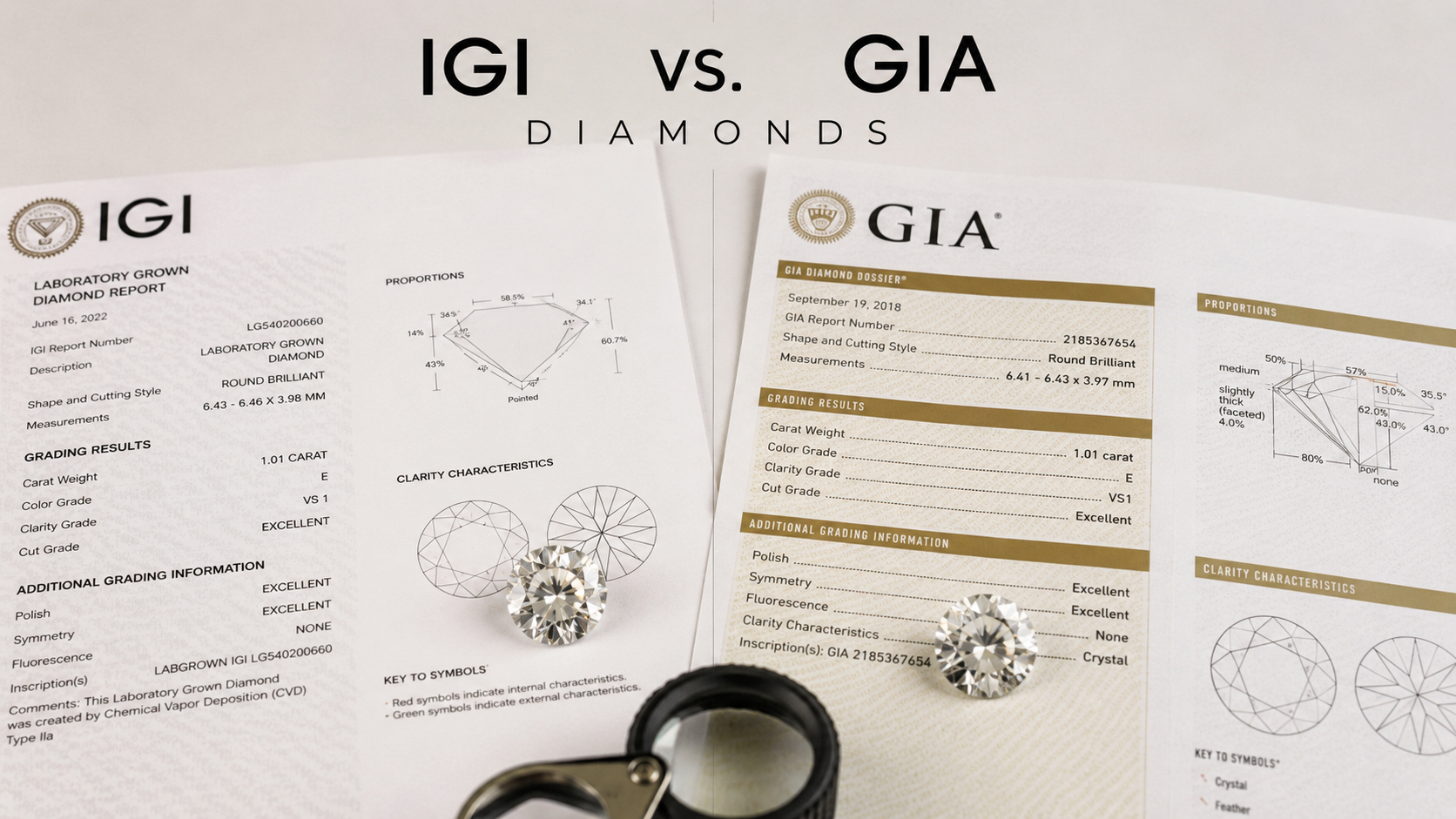 IGI vs. GIA Diamonds: The Ultimate Guide to Choosing Your Perfect Stone