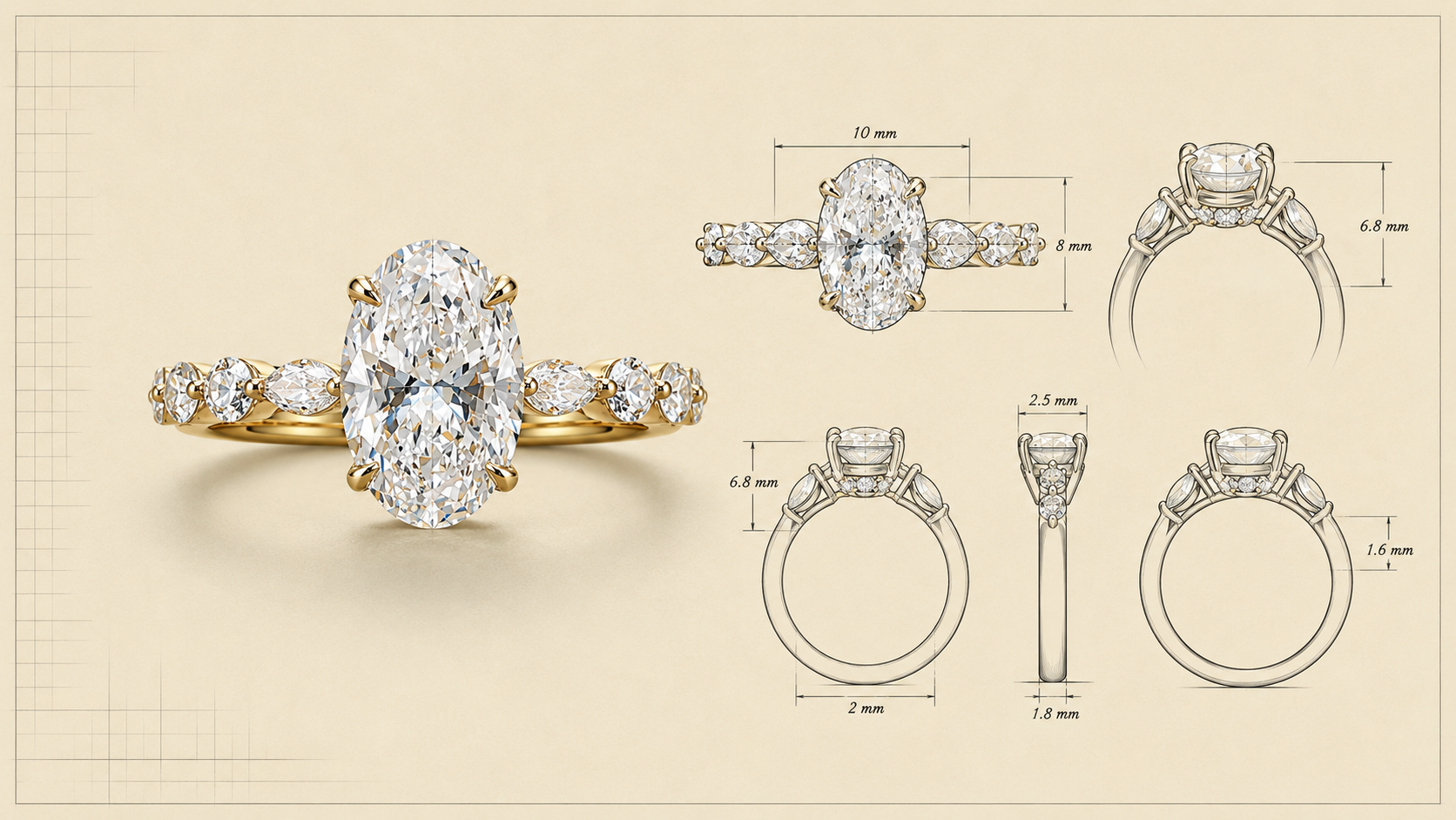 Stop Stressing Over Ring Prices: Why Everyone is Buying This One Perfect Engagement Ring