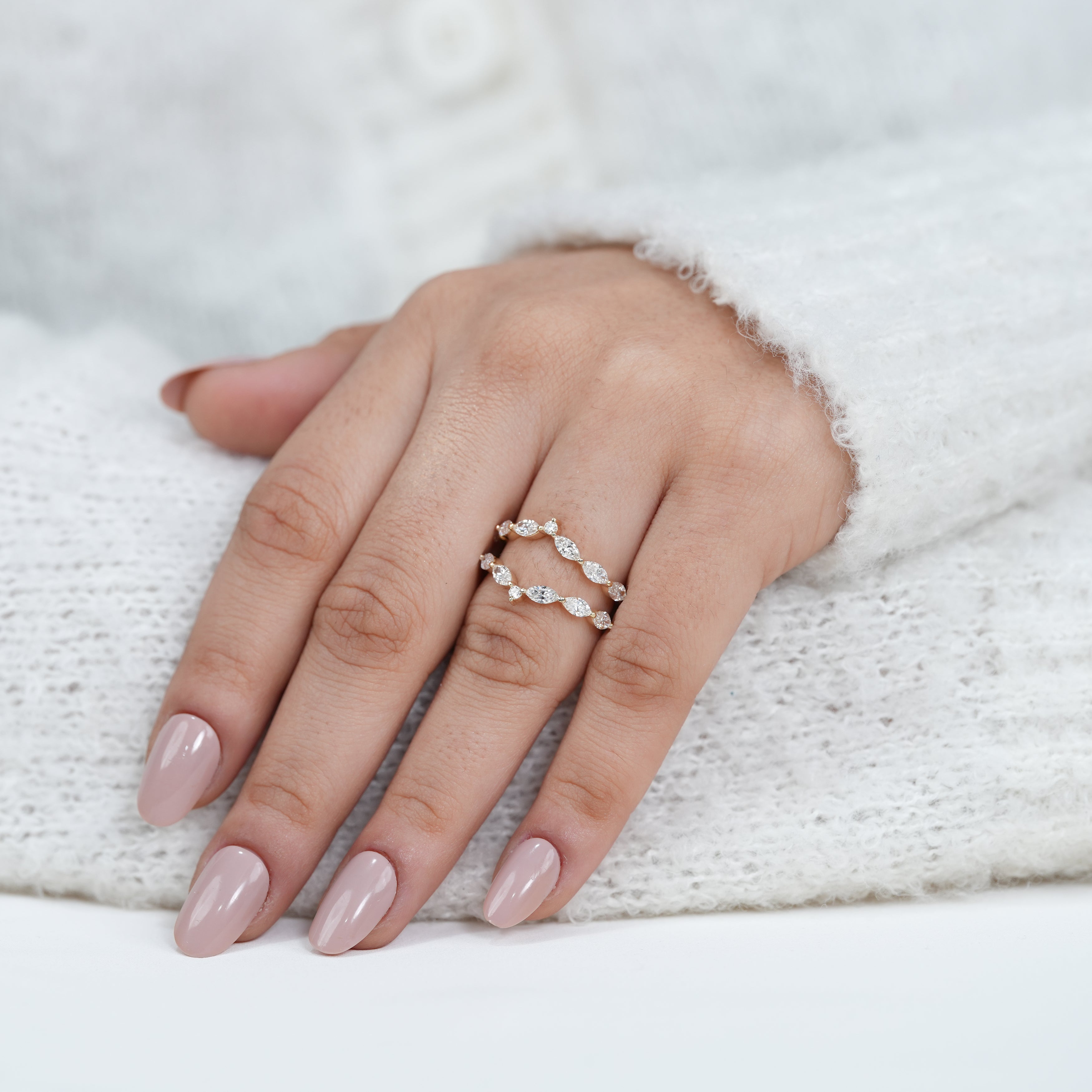 Marquise lab grown diamond jewelry timeless bridal engagement style