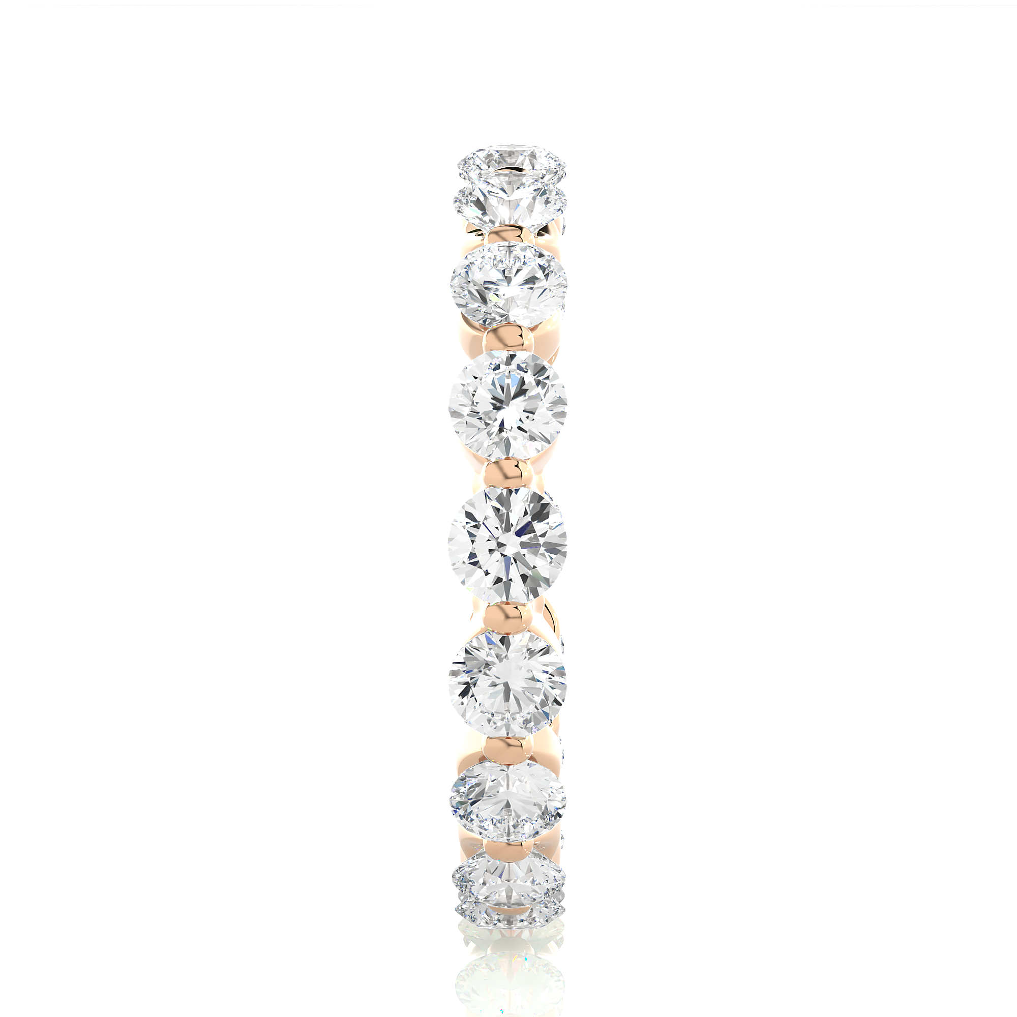 Classic Lab Grown Diamond Wedding Ring