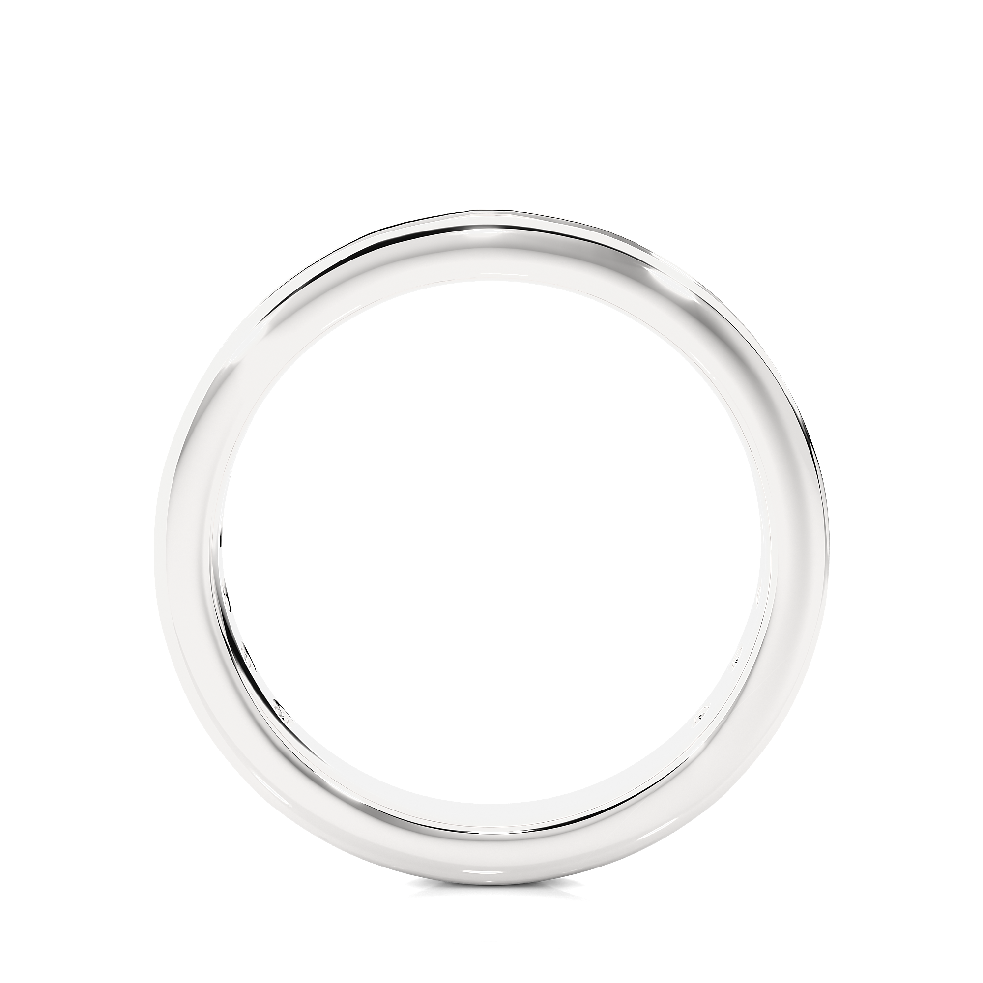 Channel Set Lab Grown Diamond Eternity Ring