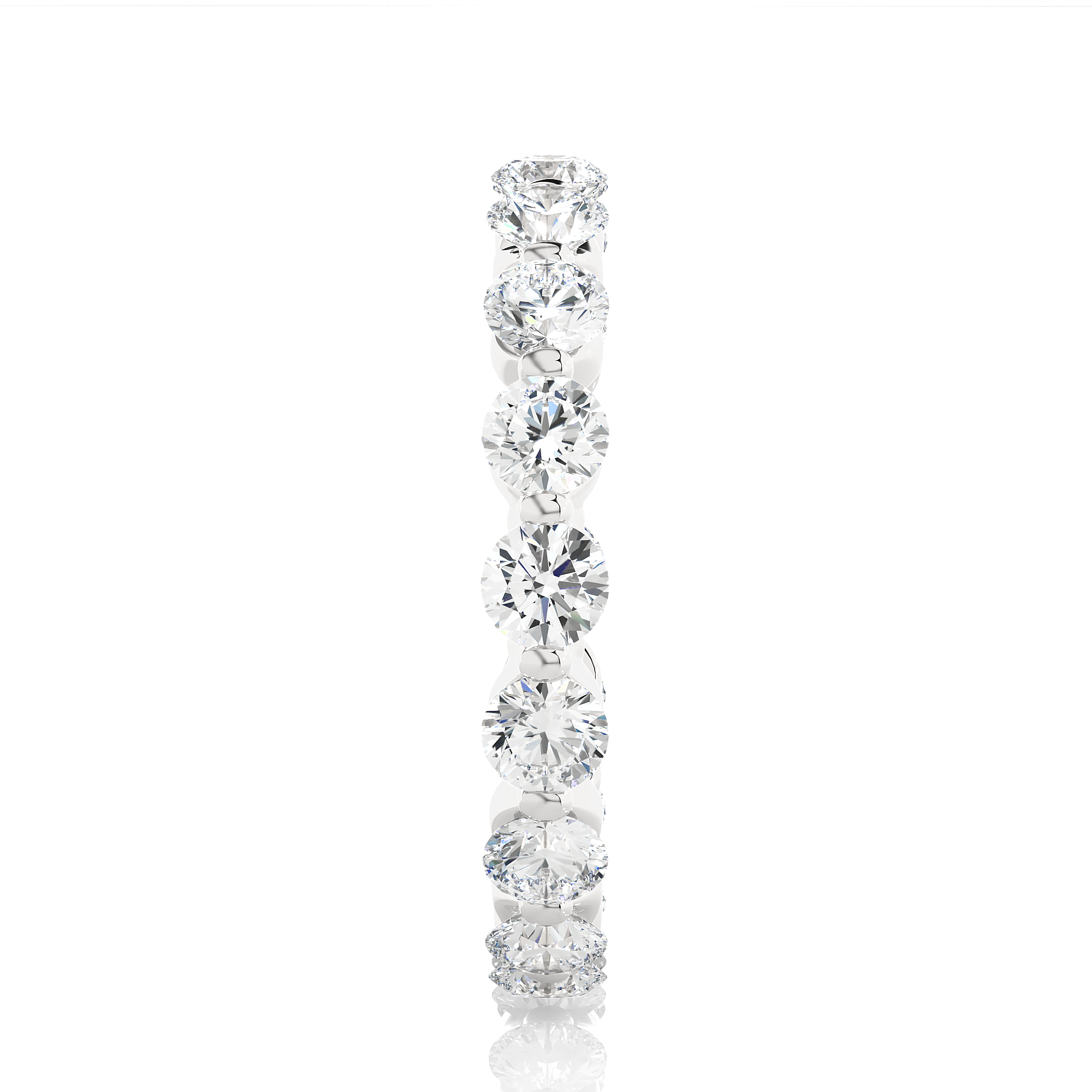 Classic Lab Grown Diamond Wedding Ring