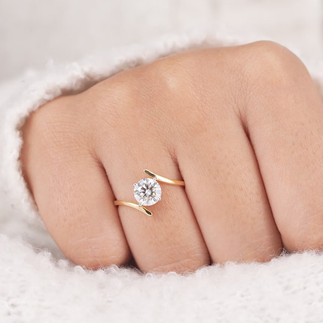 round-lab-grown-diamond-bypass-engagement-ring