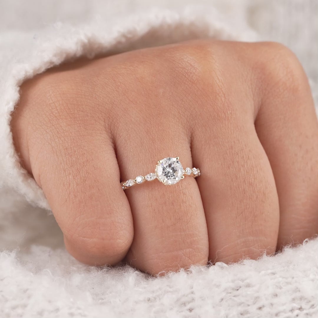 round-lab-grown-diamond-hidden-halo-engagement-ring