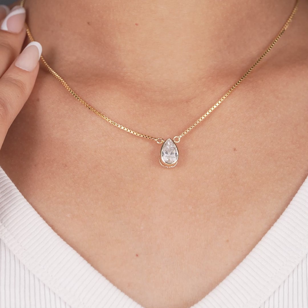 pear-lab-grown-diamond-bezel-solitaire-pendant-necklace